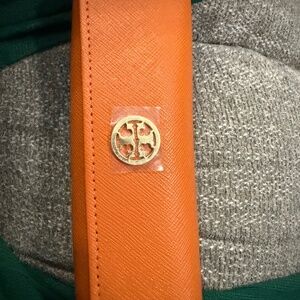 Tory Burch small eye glass case